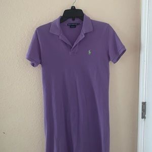 Ralph Lauren polo dress